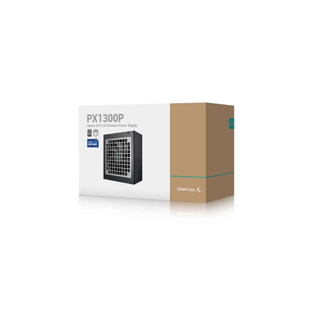 Bloc dalimentation DeepCool PX1300P 1300 W (R-PXD00P-FC0B-EU) - photo 8