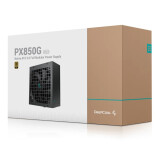Barošanas bloks DeepCool PX850G 850 W (ZDLDECOBU0006)