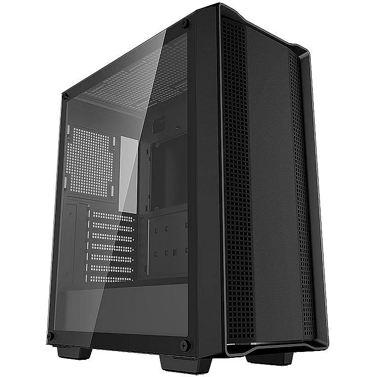 Datoru korpuss DeepCool CC560 V2 Mid Tower (R-CC560-BKNAA0-G-2)