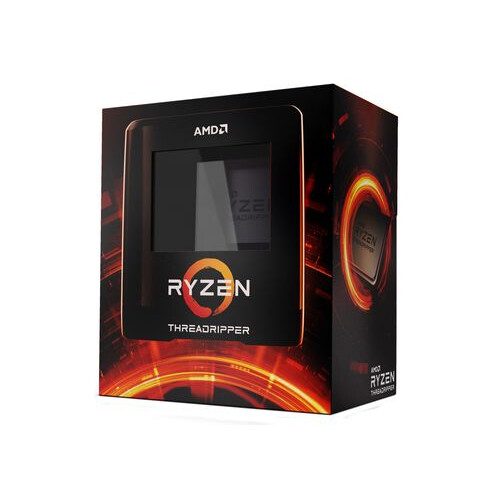 sTRX4 processor AMD Ryzen Threadripper 3990X (100-100000163WOF)