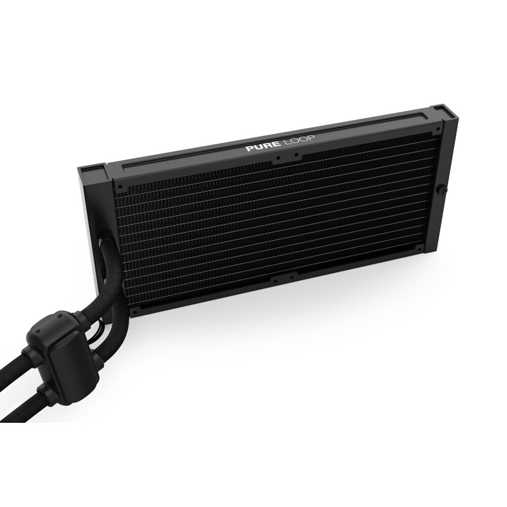 Procesoru dzesētājs be quiet! PURE LOOP (CHLBEQWEN0062) - foto 3