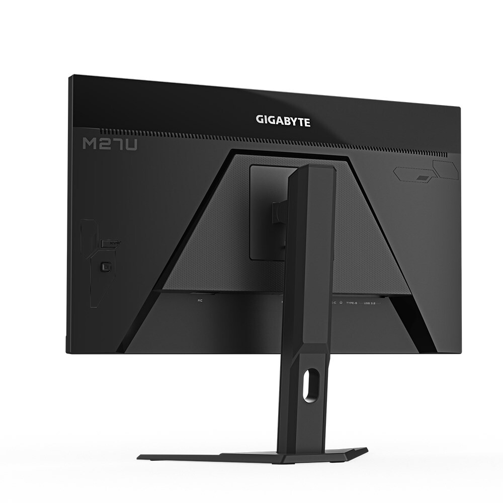 Monitors Gigabyte M27U 27" (M27U-EK) - foto 3