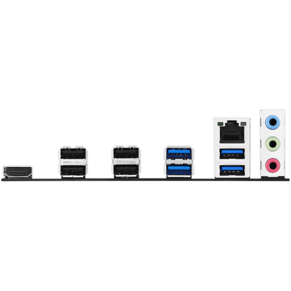 Motherboard ASUS PRIME B760M-R D4 (PRIME B760M-R D4) - photo 5