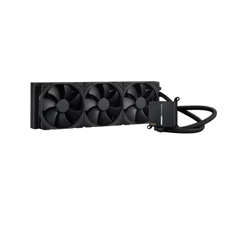 Procesoru dzesētājs ASUS ProArt LC 420 Black (90RC00N0-M0UAY0) - foto 2