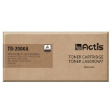 Actis TB-2000A for Brother 2500 pages black (TB-2000A)