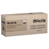 Actis TB-2411A for Brother 1200 pages black (TB-2411A)