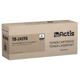 Actis TB-243YA for Brother 1000 pages yellow (TB-243YA)