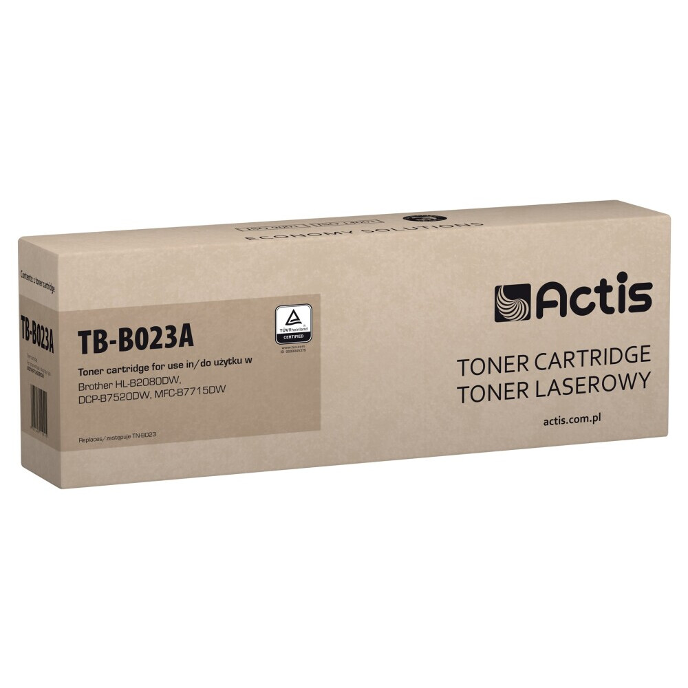 Actis TB-B023A for Brother 2000 pages black (TB-B023A)