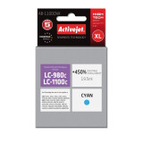 Activejet AB-1100CNX ink for Brother 19.5 ml cyan (AB-1100CNX)