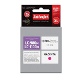 Activejet AB-1100MNX ink for Brother 19.5 ml; magenta (AB-1100MNX)