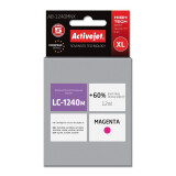 Activejet AB-1240MNX ink for Brother 12 ml magenta (AB-1240MNX)