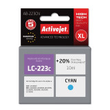 Activejet AB-223CN Ink for Brother 10 ml cyan (AB-223CN)