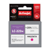 Activejet AB-223MN Ink for Brother 10 ml magenta (AB-223MN)