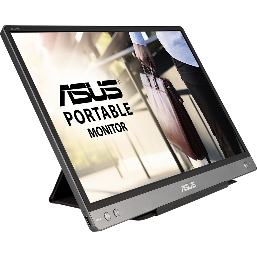 Monitors ASUS ZenScreen MB14AC 14" (MB14AC) - foto 2