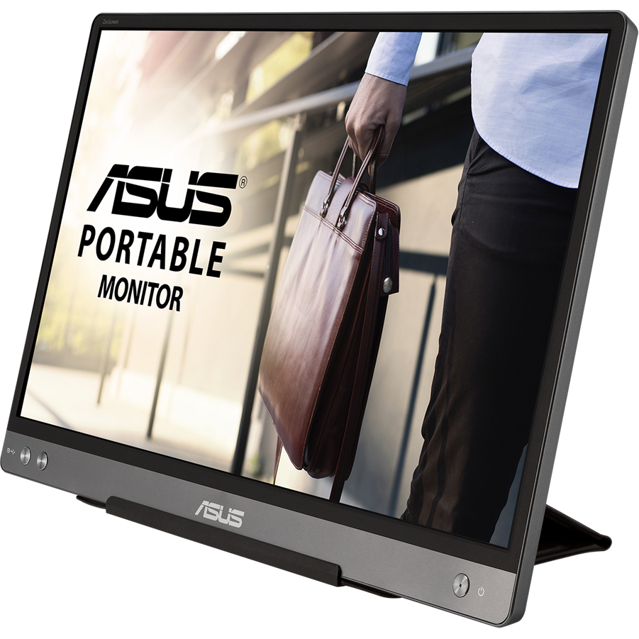 Monitors ASUS ZenScreen MB14AC 14" (MB14AC) - foto 3