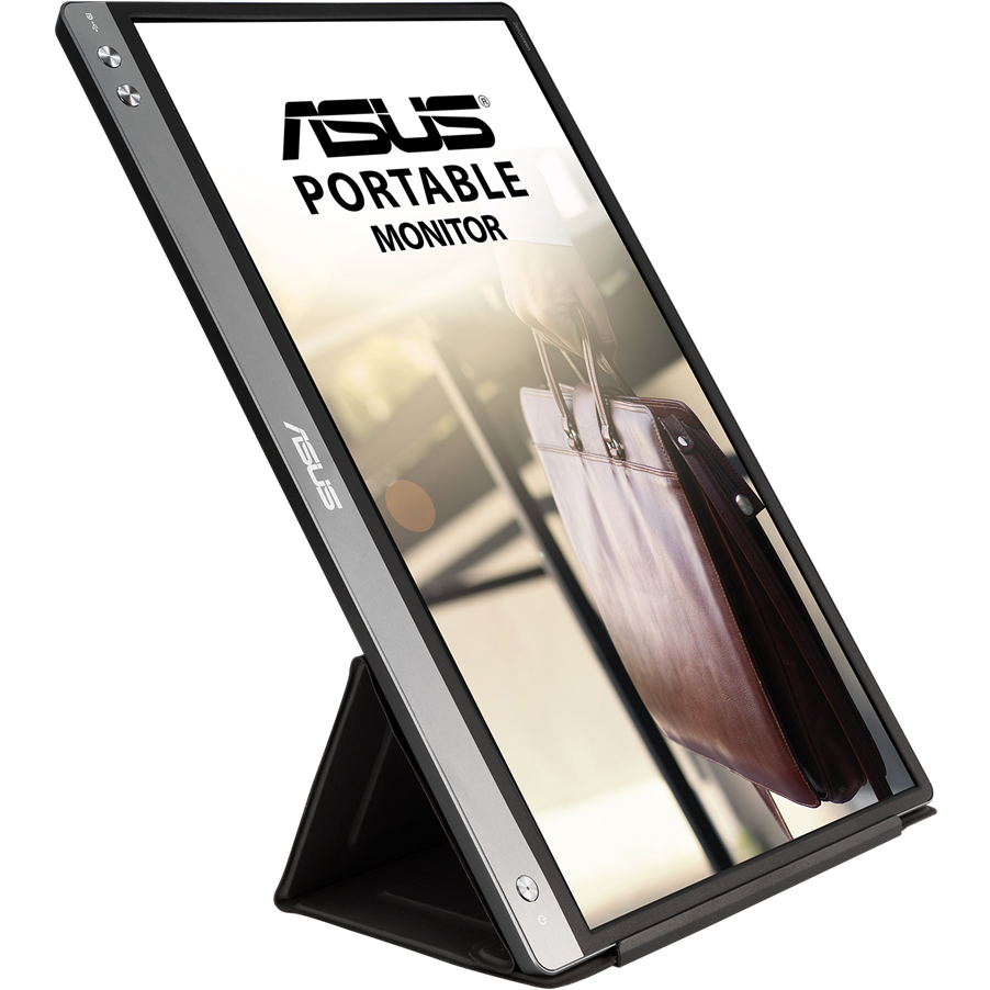 Monitors ASUS ZenScreen MB14AC 14" (MB14AC) - foto 4