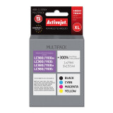 Activejet ABB-1100NX Ink for Brother 19.5 ml black, magenta, cyan, yellow (ABB-1100NX)