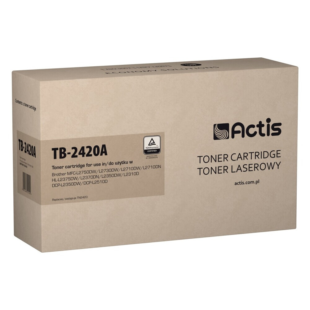 Actis TB-2420A for Brother 3000 pages black (TB-2420A)
