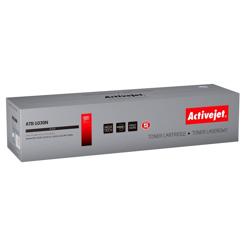 Activejet ATB-1090N for Brother 1500 pages black (ATB-1090N)
