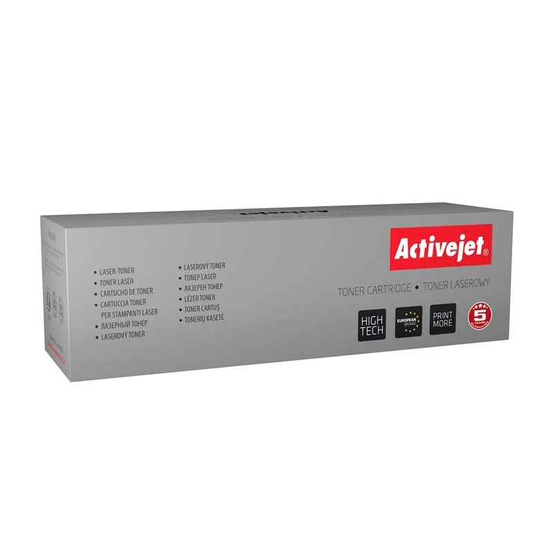 Toneris Activejet ATC-054YNX (replacement for Canon 054Y XL; Supreme; 2300 pages; yellow) (ATC-054YNX)