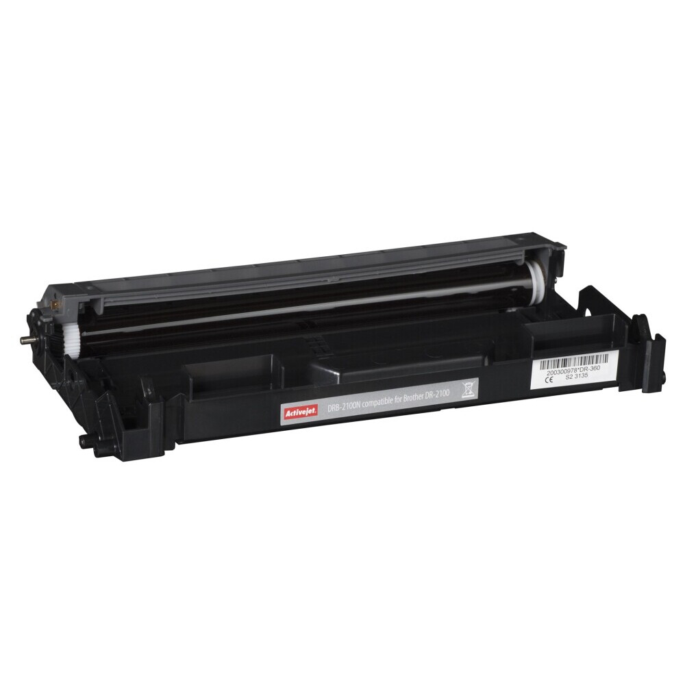 Activejet DRB-2100N for Brother 12000 pages black (DRB-2100N) - foto 2
