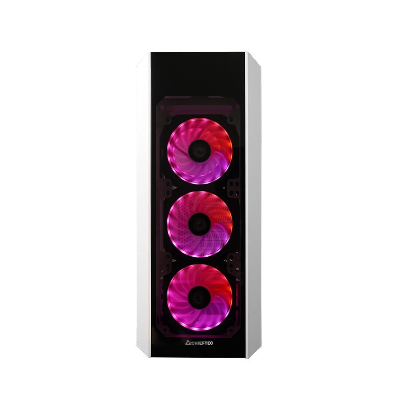 Datoru korpuss Chieftec GL-03W-OP Midi Tower (OBUCHFOBU0134) - foto 3