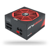 Barošanas bloks Chieftec PowerPlay 550 W (GPU-550FC)
