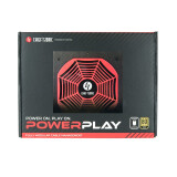Barošanas bloks Chieftec PowerPlay 550 W (GPU-550FC)