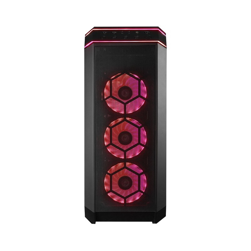 Datoru korpuss Chieftec Stallion III Midi Tower (OBUCHFOBU0133) - foto 3