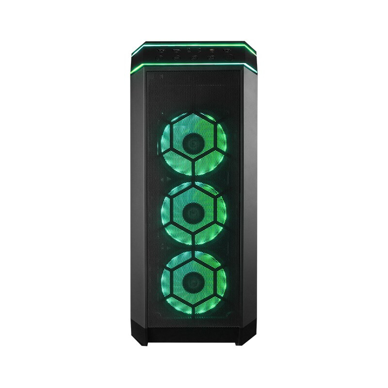 Datoru korpuss Chieftec Stallion III Midi Tower (OBUCHFOBU0133) - foto 4