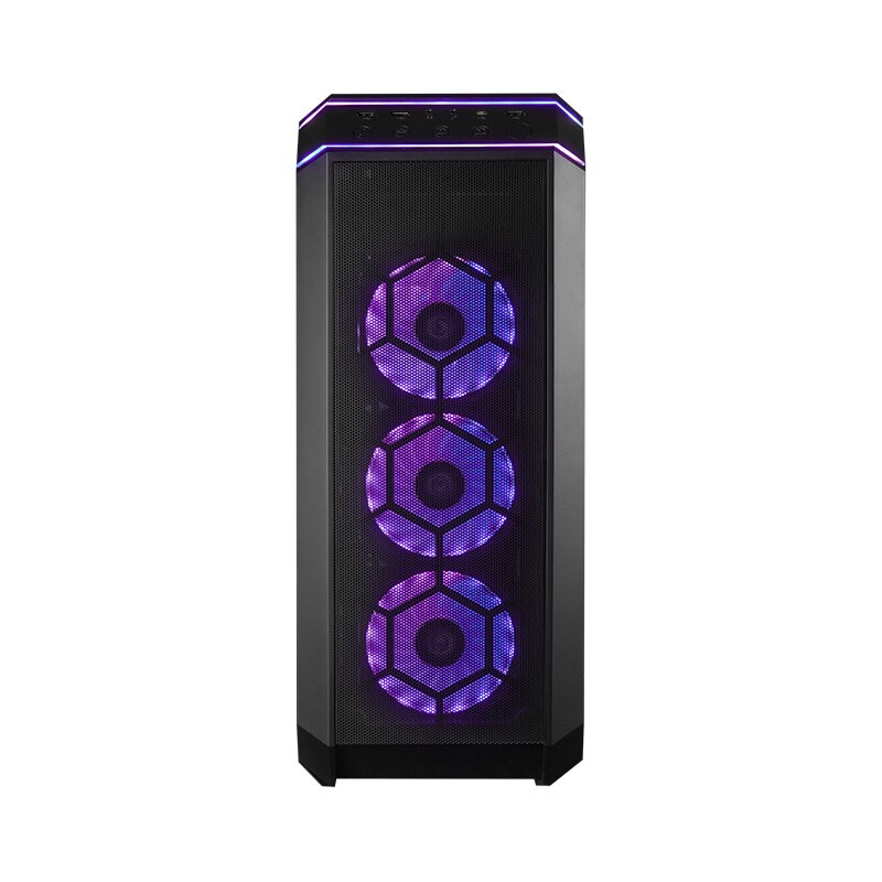 Datoru korpuss Chieftec Stallion III Midi Tower (OBUCHFOBU0133) - foto 5