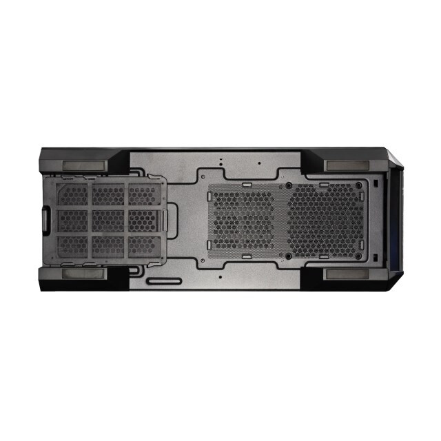 Datoru korpuss Chieftec Stallion III Midi Tower (OBUCHFOBU0133) - foto 9