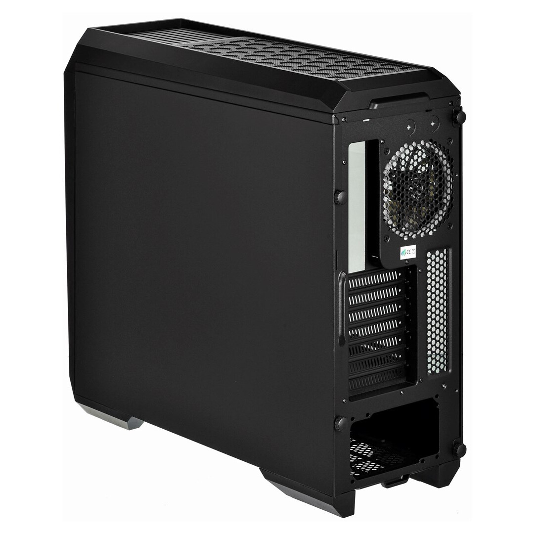 Datoru korpuss Chieftec Stalion II Gaming (GP-02B-UC-OP) - foto 2