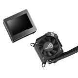 Liquid cooling system ASUS ROG RYUJIN III 360 Black 1 pc(s) (90RC00L0-M0UAY0)