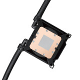 Liquid cooling system ASUS ROG RYUJIN III 360 Black 1 pc(s) (90RC00L0-M0UAY0)