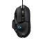 Pele Logitech G G305 LIGHTSPEED Black (910-005471)