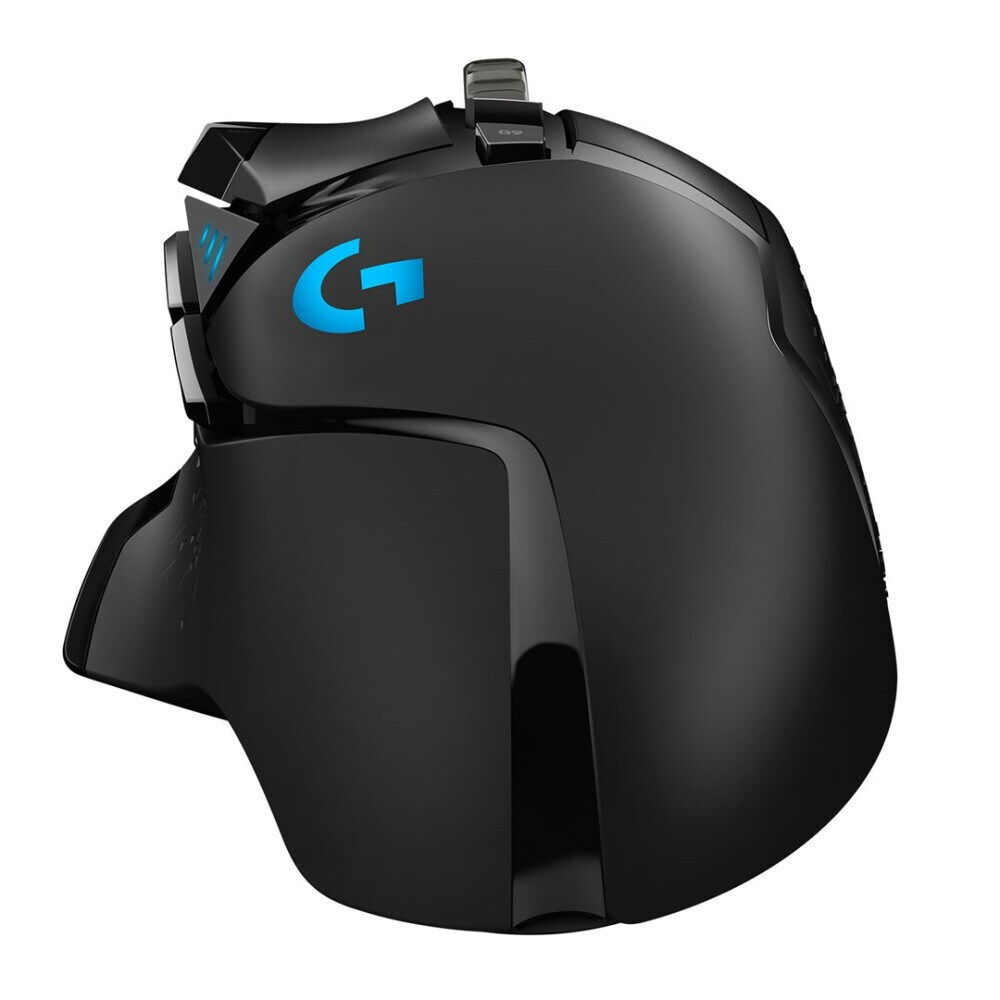 Pele Logitech G G305 LIGHTSPEED Black (910-005471) - photo 2