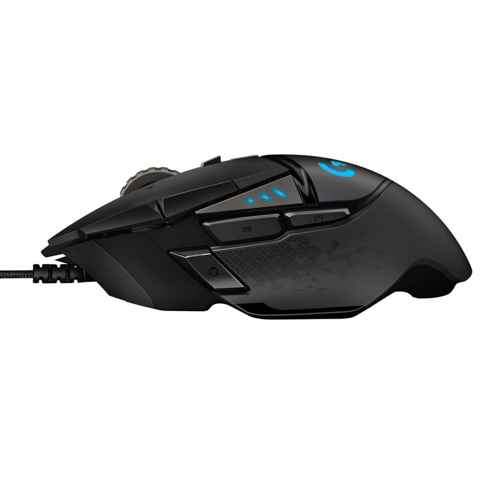 Pele Logitech G G305 LIGHTSPEED Black (910-005471) - photo 3