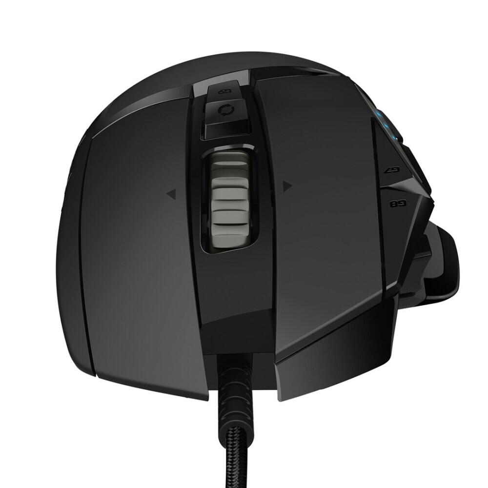 Pele Logitech G G305 LIGHTSPEED Black (910-005471) - photo 4