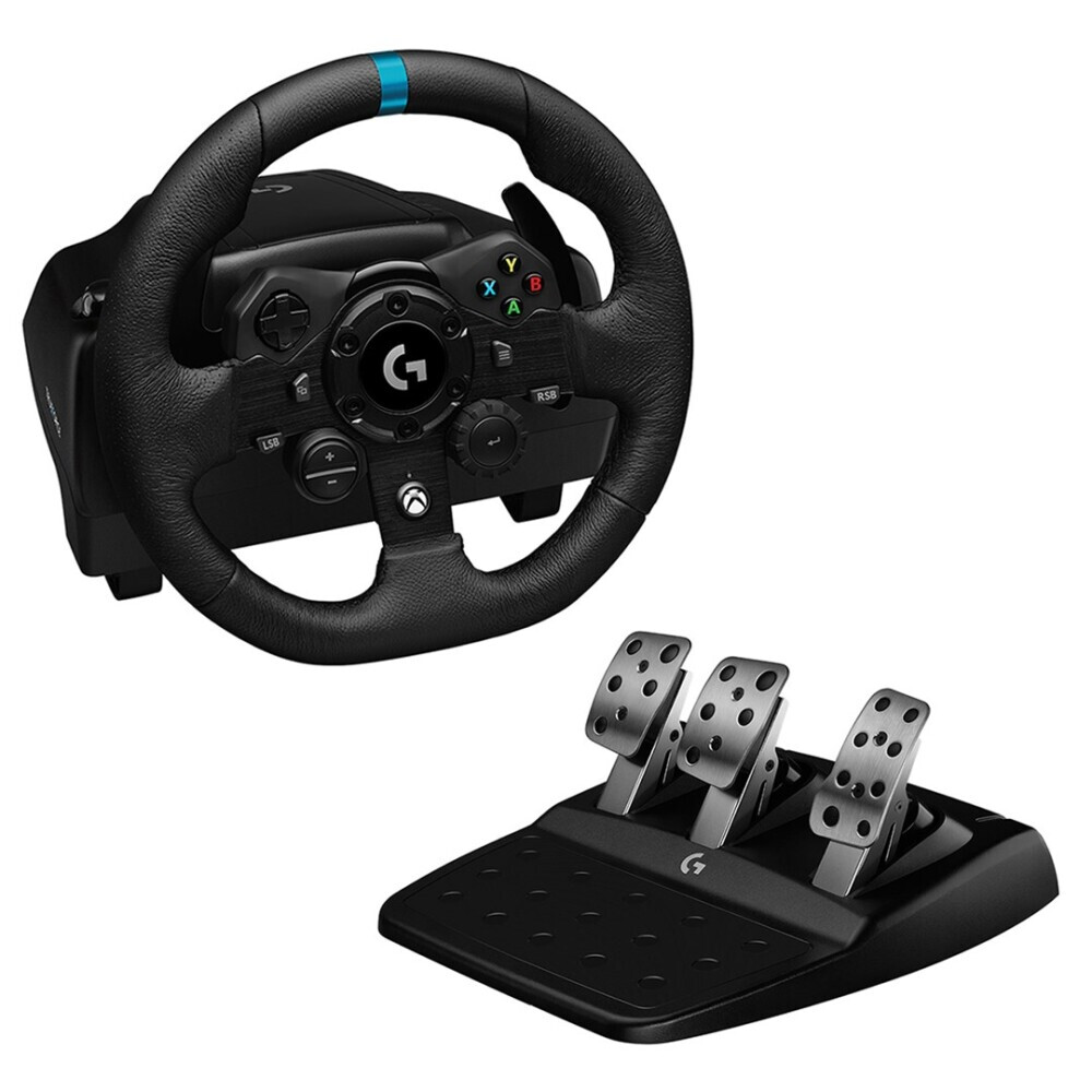 Stūre Logitech G923 (941-000158)