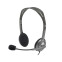 Austiņas Logitech H110 Silver (981-0005939)