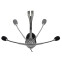 Austiņas Logitech H110 Silver (981-0005939) - foto 2