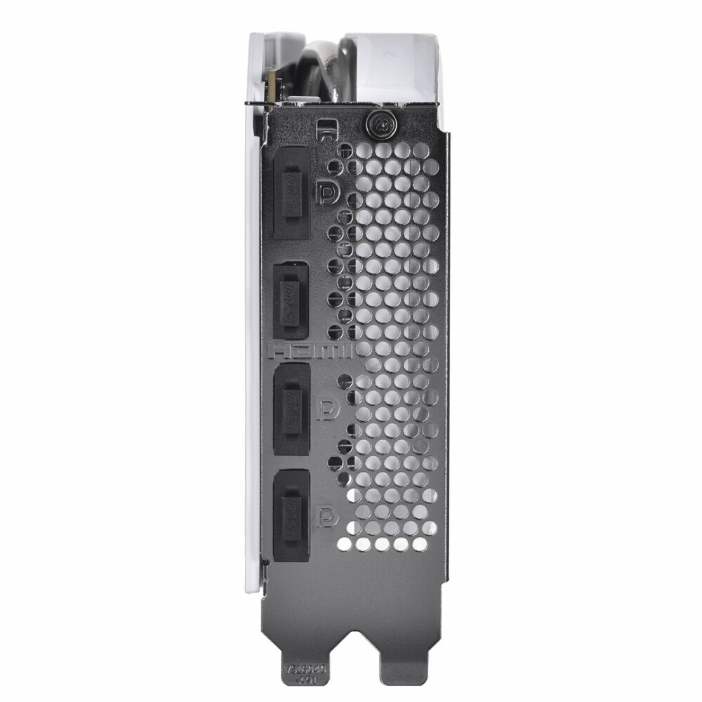 Videokarte MSI VENTUS GeForce RTX 4060 2X WHITE 8 GB GDDR6 - RTX 4060 VENTUS 2X WHITE 8GB OC - foto 3