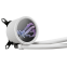 Ūdens dzesētājs ASUS ROG Ryuo III 240 White (90RC00J2-M0UAY0) - foto 3