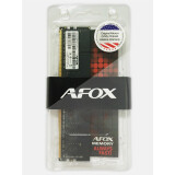 Operatīvā atmiņa AFOX MICRON 16GB 2666MHZ DDR4 CL15 (AFLD416FS1P)
