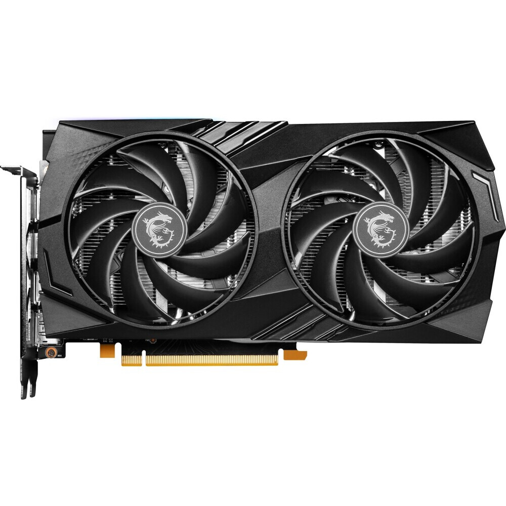 Videokarte MSI GeForce RTX 4060 GAMING X 8 GB GDDR6 (VGAMISNVDM171)