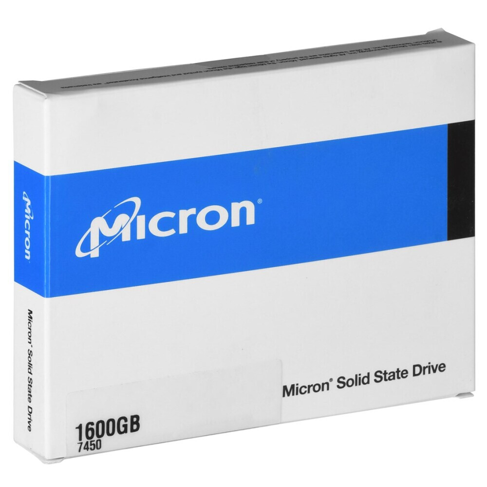 SSD Micron 7450 MAX 1.6TB (MTFDKCC1T6TFS-1BC1ZABYYR) - foto 6