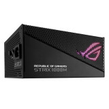 Barošanas bloks ASUS ROG Strix 1000W Gold Aura Edition (90YE00P1-B0NA00)