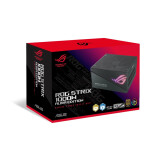 Barošanas bloks ASUS ROG Strix 1000W Gold Aura Edition (90YE00P1-B0NA00)