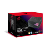 Barošanas bloks ASUS ROG STRIX 1200W GOLD AURA EDITION power supply (ZDLASUOBU0026)